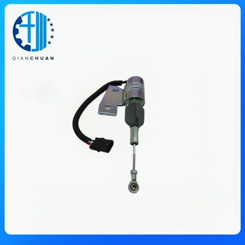 3991167 SA-4941-12 3964627 J932529 Fuel Shutoff Solenoid 12V For Cummins 4BT 4B3.9