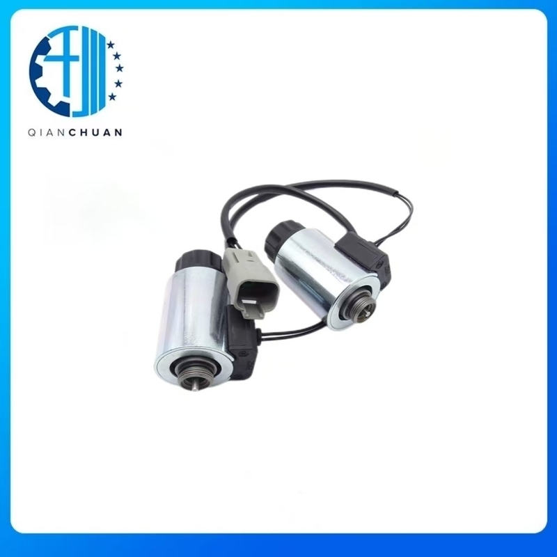 UC4020757708 Solenoid Valve  For Loader WA270 WA320 WA380  Komatsu Excavator Parts