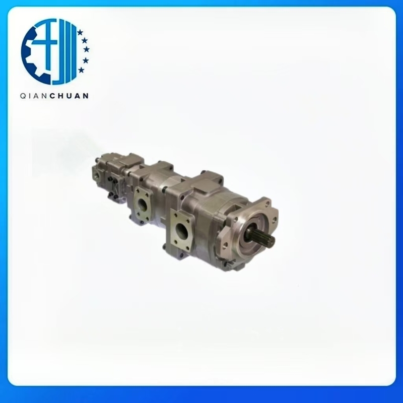 705-55-34180 Hydraulic Pump  For Komatsu Wheel Loaders WA350-3A-S WA380-3