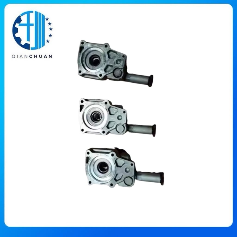  0942000350 PC4007 Feed Pump Assembly for Komatsu Excavator Engine Spare Parts