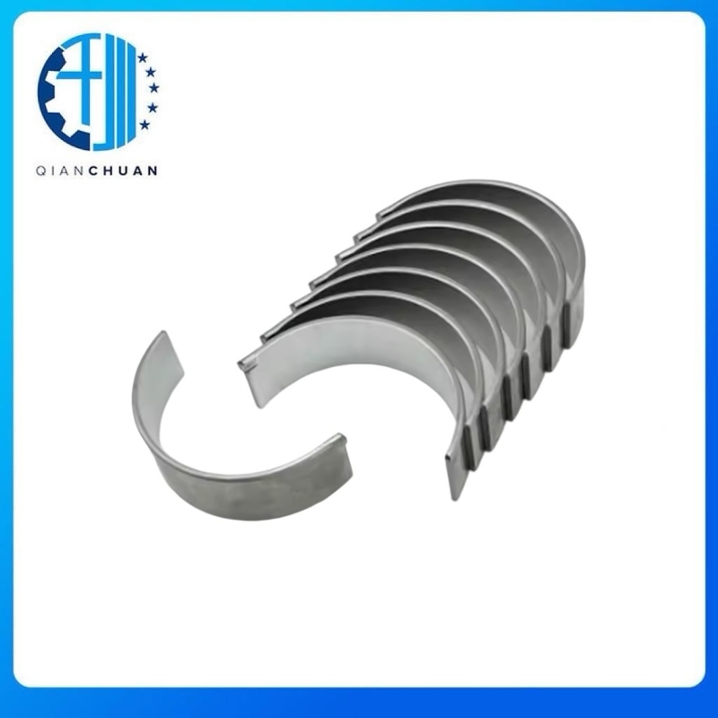 H1073/7 H1059/7 H1103/7 H1060/5 Main Bearing  Truck Engine Spare Parts For Scania