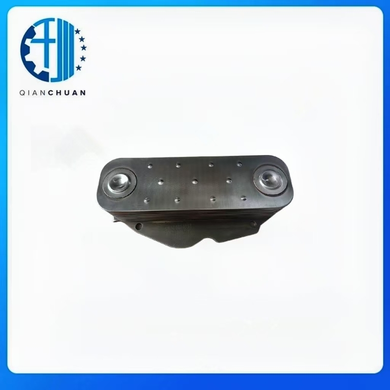 61500010334 Oil Cooler For Weichai WP615 Engine Sino HOWO A7 Truck Part