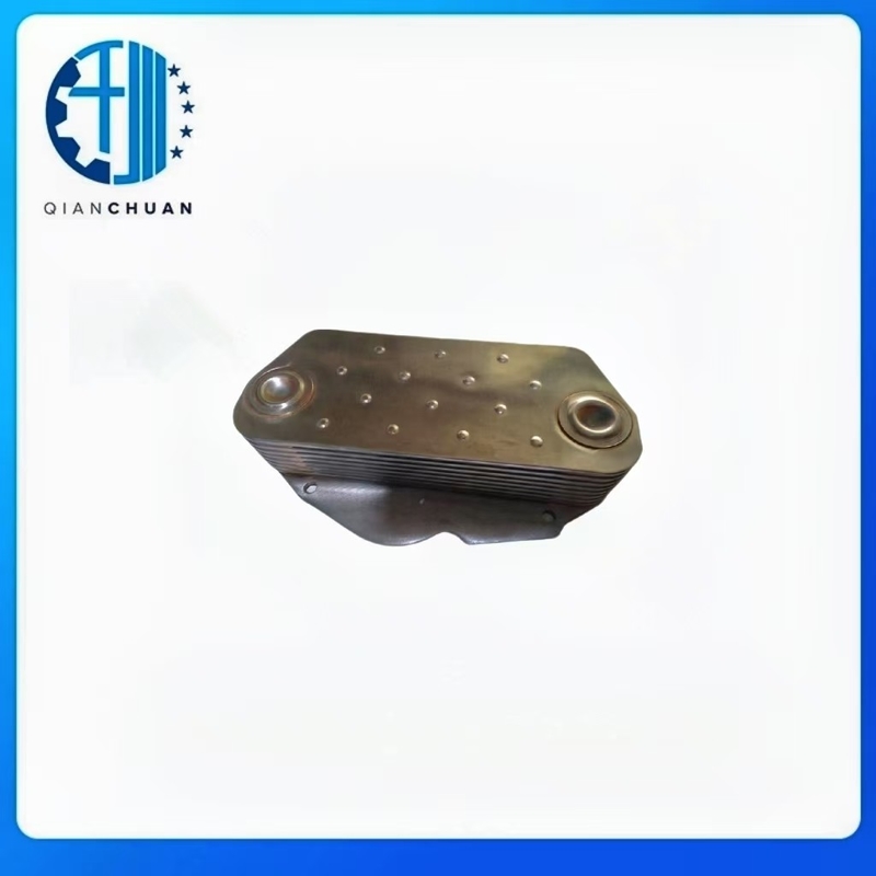 VG1500019336 Oil Cooler Core  For Sinotruk Howo Truck Trailer Engine Parts