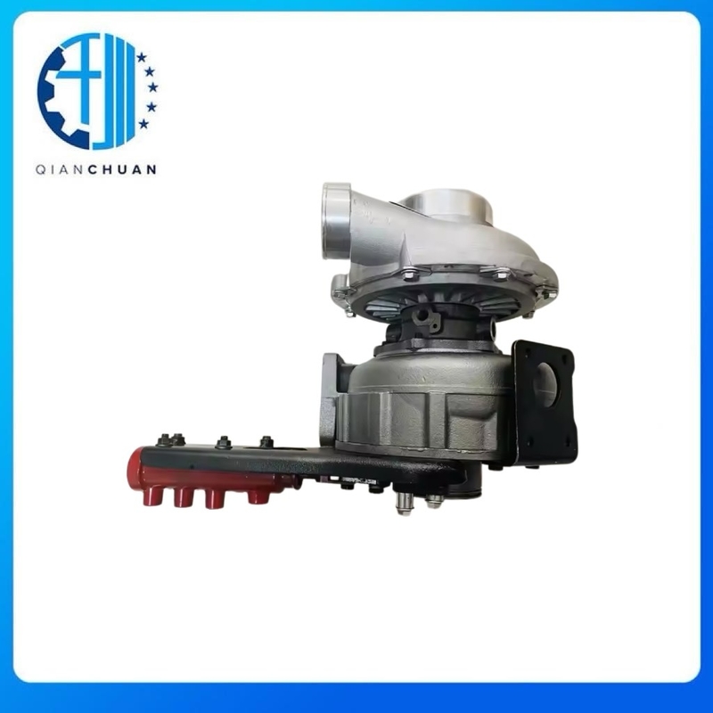 E13C Turbocharger S1760-E0M10 24100-4220 24100-4221 Turbo For Hino Diesel Engine Spare Parts