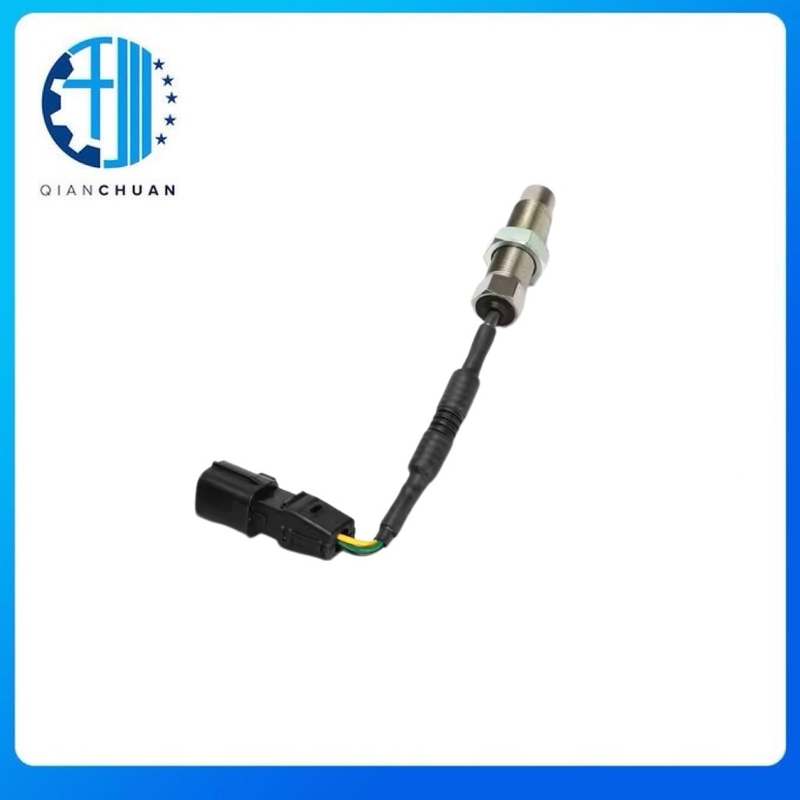 VH894101290  Speed Sensor For SK200-8 SK350-8 Kobelco Excavator Engine Spare Parts