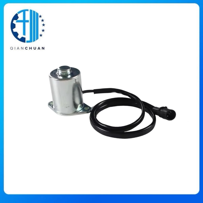 4I-5794  Solenoid Valve Swing Rotary For CAT 320 Excavator Engine Spare Parts