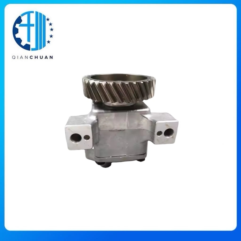 DE12TIS Oil Pump 400915-00021A 65.05100-6044 Engine Diesel Pumps For Doosan Daewoo Excavator