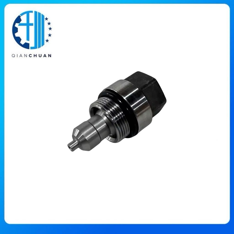 PC400-7 Suction Valve Assy 723-40-85200 for Komatsu Engine  Spare Parts