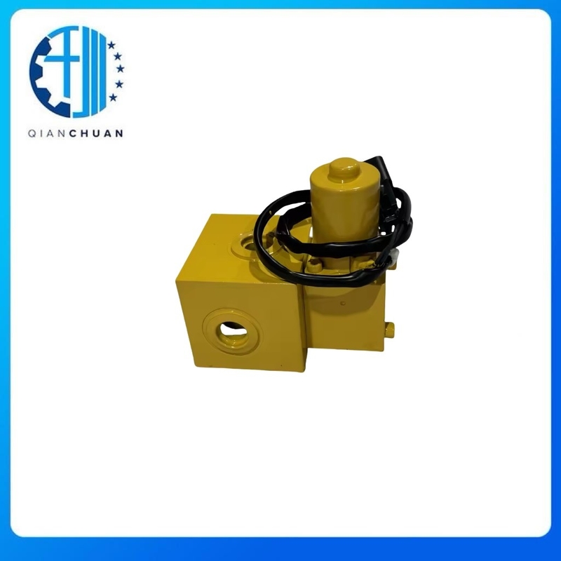PC600-7 Valve Assembly 209-60-77220Z  Komatsu Engine  Spare Parts