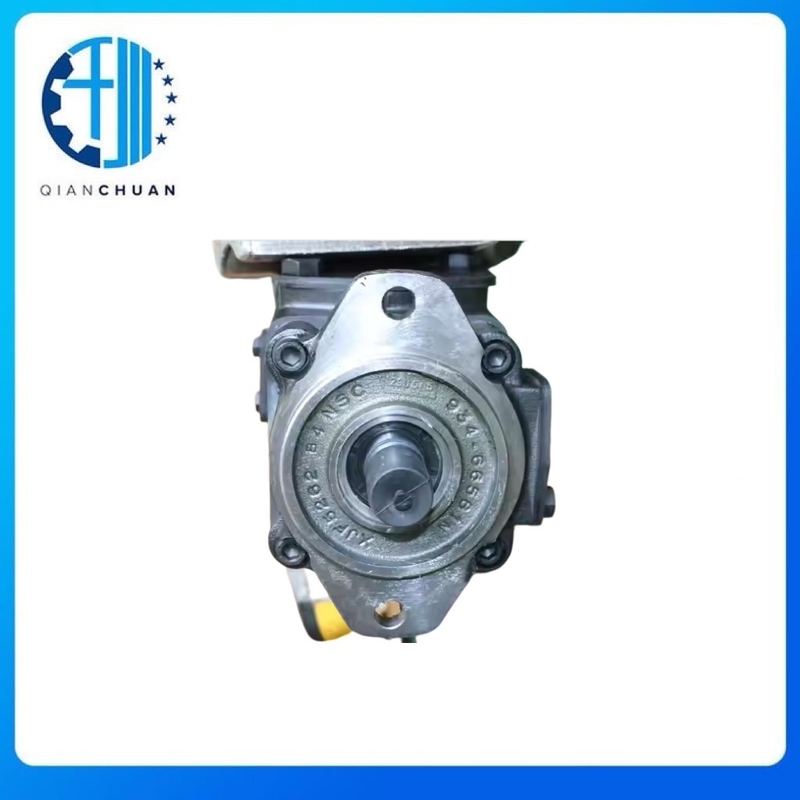 DL250 Main Pump 401-00081AR For Doosan  Excavator Engine Spare Parts