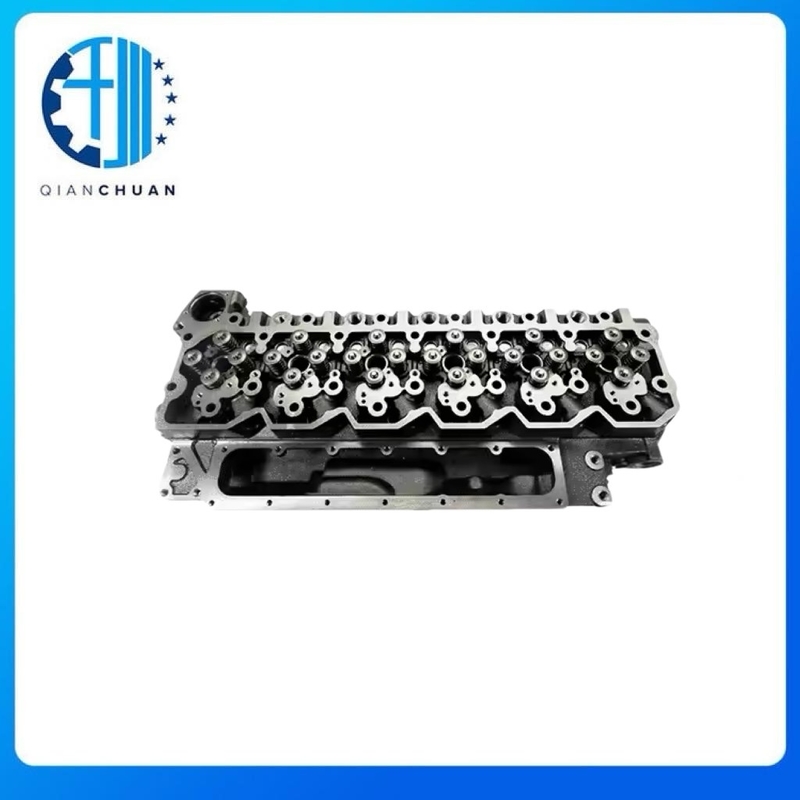 DX12TI  Cylinder Head 400603-00133A For Doosan Engine Spare Parts