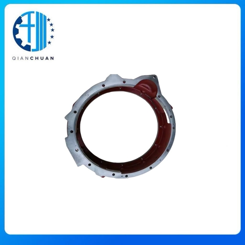 04233648 Flywheel Housing For Deutz F4L912 Engine Spare Parts