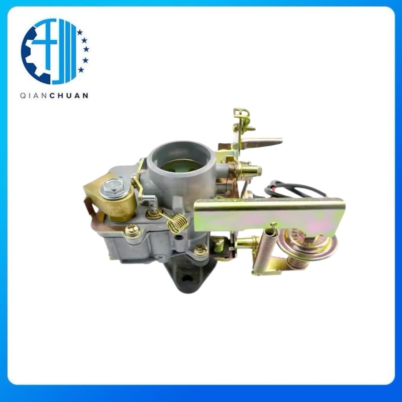 Carburetor 16010-K9001 Used for Nissan PH02 H20 Forklift Spare Parts