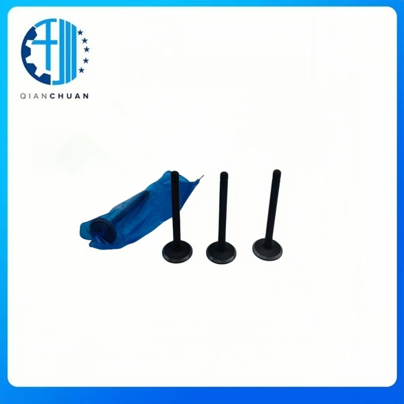 16484-13110 Engine Intake Valve IN For Kubota D1403 D1503 D1703 V1903 V2003 V2203