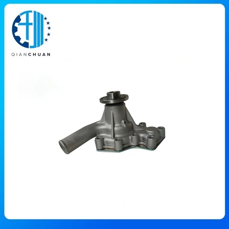 8-97028590-0 Water Pump For Isuzu 4JG1 4JG2 Engine Hitachi ZAX70 ZAX75 Excavator