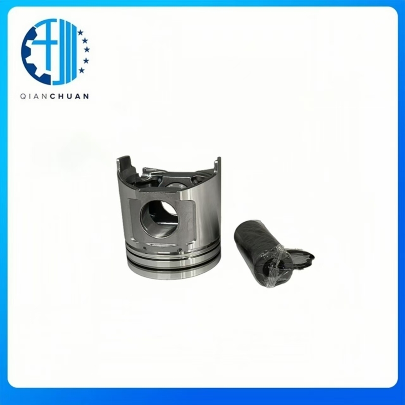 123907-22081 12390722081 Piston Kits 98mm For Yanmar 4TNV106 Engine Parts