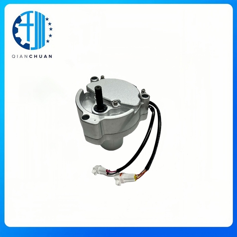 2406U197F4 Governor Throttle Motor For Kobelco SK200-3 SK200-5