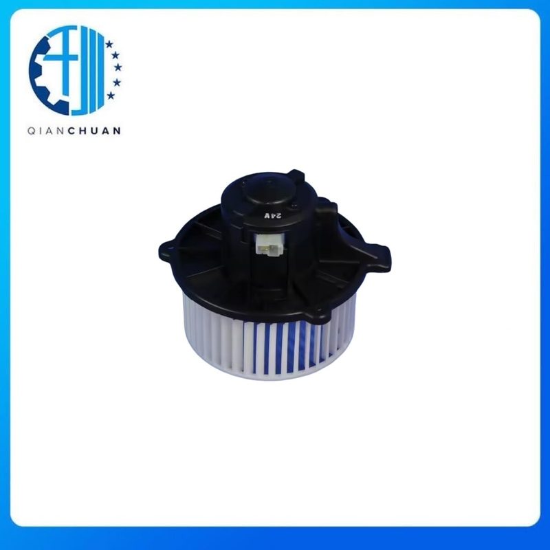 2538-6015 K1040112 24V Blower Motor For Doosan DH220LC-7 DH220-7 Excavator Parts