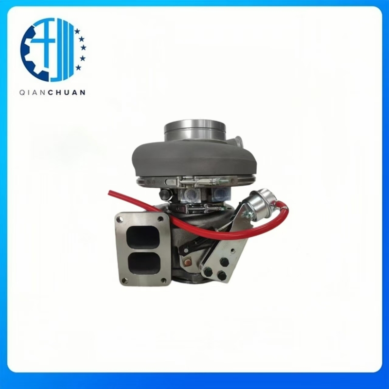 17232270 17458181 Turbocharger  For Heavy EC750DL EC700CL D16E Engine