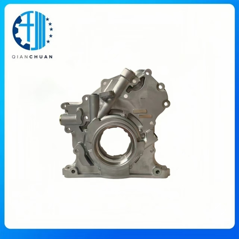 2830326 2830914 Oil Pump Fit Intended For Engine F4CE0654B B601