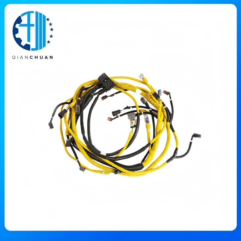 6251-81-9810  Harness for Komatsu PC400-8 PC450-8 PC450LC-8 6D125 Excavator
