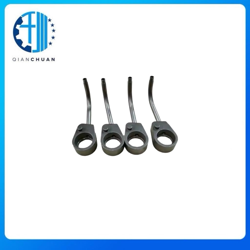 Oil Nozzle VH114081400A Suitable For Kobelco SK200-8 SK250-8 SK330-8 Excavator Parts