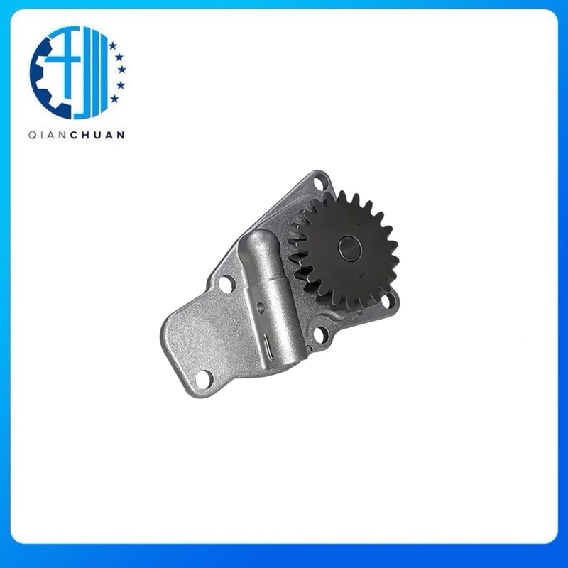 Oil Pump 6204-51-1200  for PC40-5 PC80-3 Engine Spare Parts