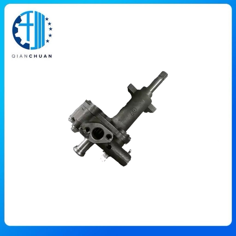 Oil Pump  8-94366-241-0 113100244 for 4BD1 4BE1 6BD1 6BD1T Excavator Diesel Engine Parts