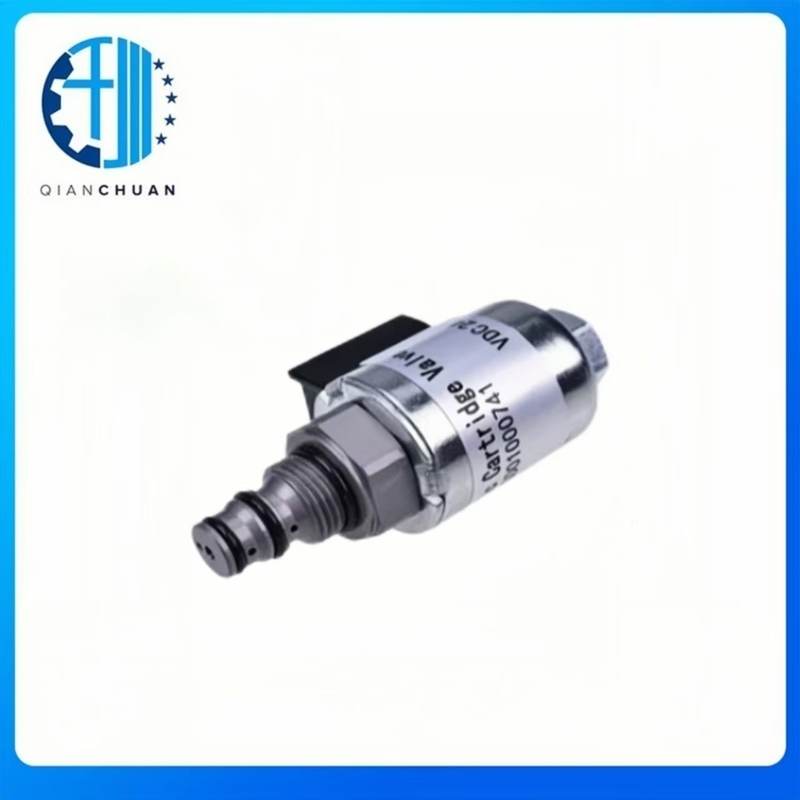 185-4254 Solenoid Valve For Caterpillar Engine C3.4 3054 Excavator 420D 424D 430D