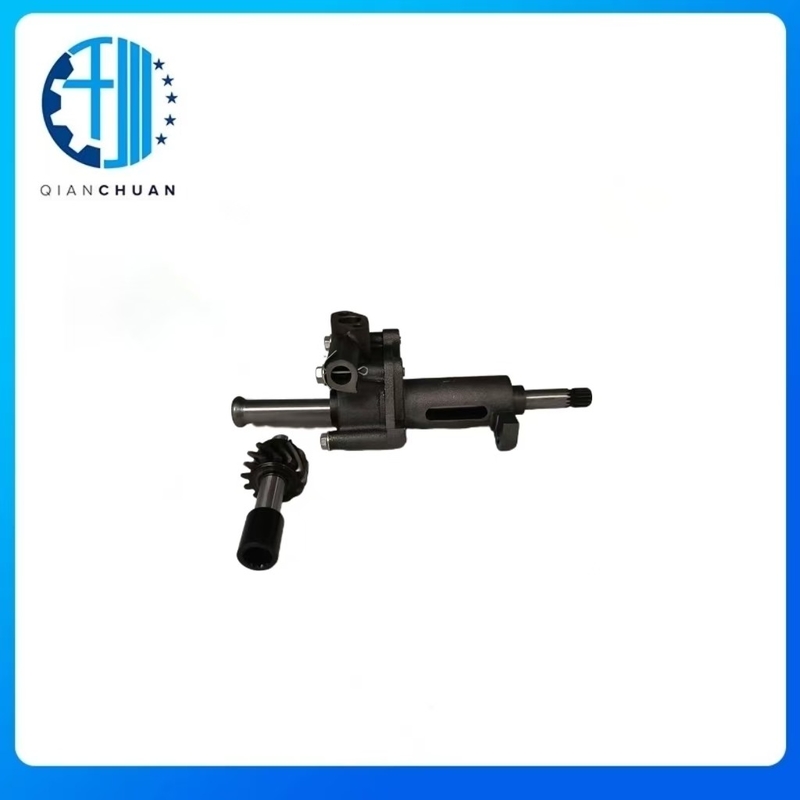 1-13100244-1 1131002441 Oil Pump  For Isuzu  6BD1 6BD1T Engine Parts