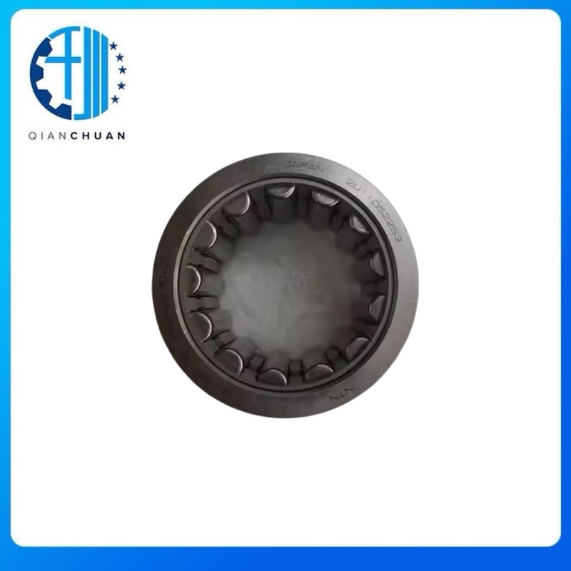 Hydraulic Pump Bearing 708-2L-32260 for Komatsu PC120-6 PC128 Excavator Spare Parts