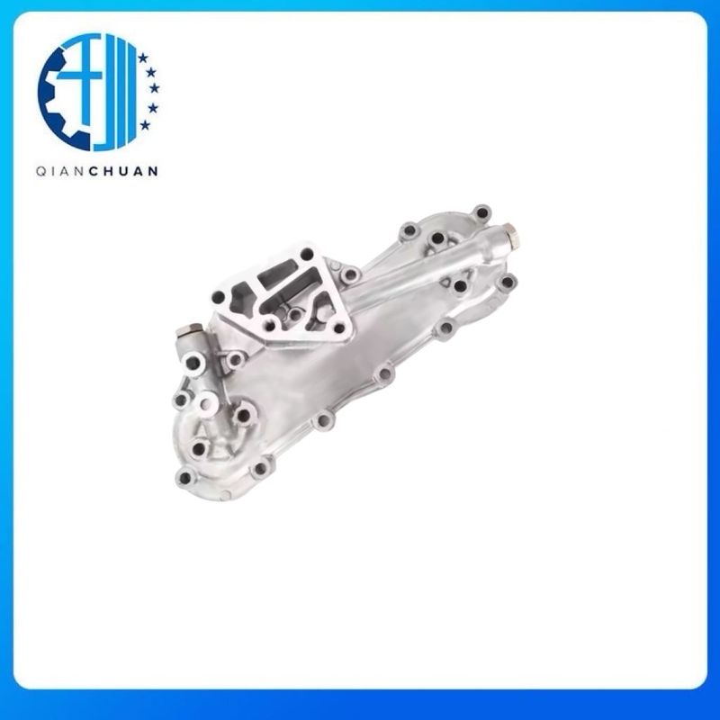 Oil Cooler Cover 15701-58050  for  12B 14B Toyota Engine Spare Parts