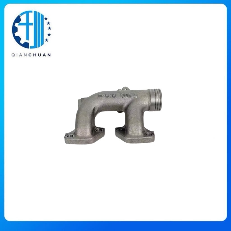 Intake Manifold  1-14142028-0 for 6HK1T Engine  ZX330-3 Excavator Parts
