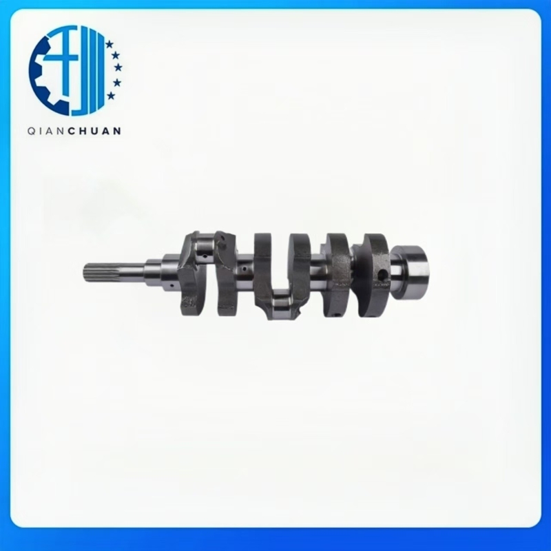1G962-23012  Crankshaft  For Kubota D902 Engine BX24 Tractor RTV-900