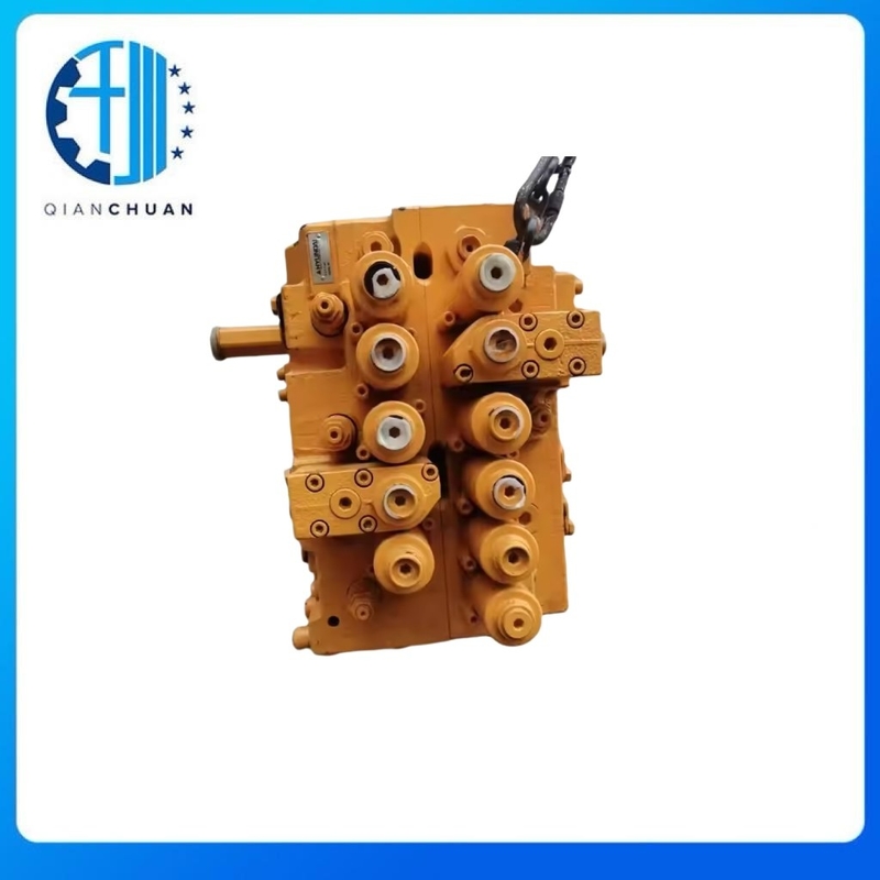 Main Control Valve 31N8-17000 For R225-7 R305-7 Excavator Spare Parts