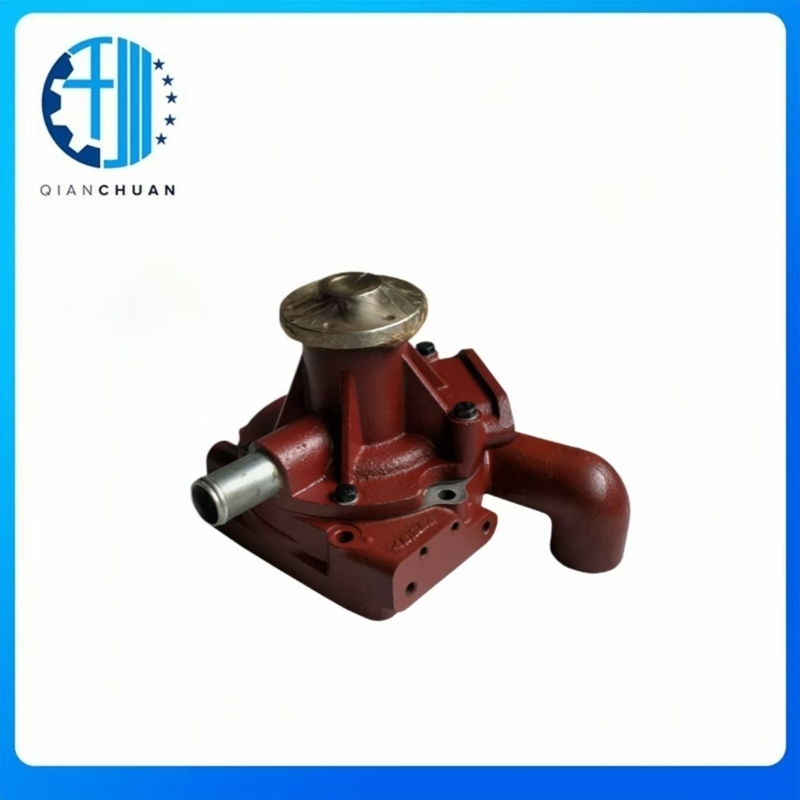 65.06500-6125 Water Pump for Doosan Excavator DH220-3 DH330 Daewoo D2366 Engine