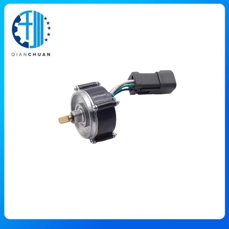 Throttle Knob 1636710 1060107 319442 For 312C 318C 320C 325C 330C 315CL 320CL Cat  Excavator Parts