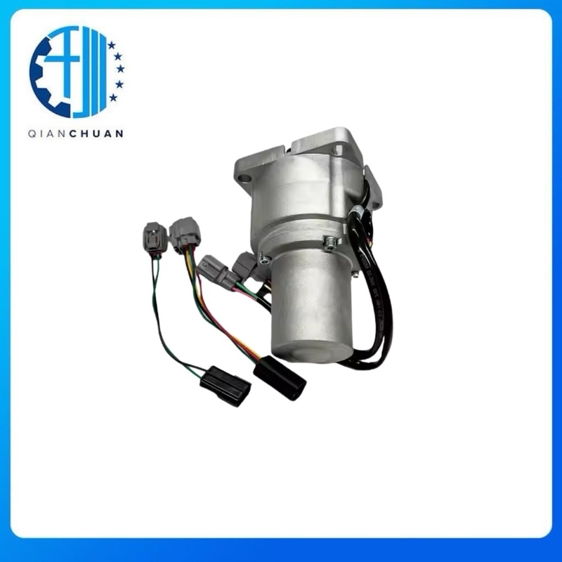 Throttle Motor YN20S00002F1 YN20S00002F3 For SK200-6 Excavator Engine Spare Parts