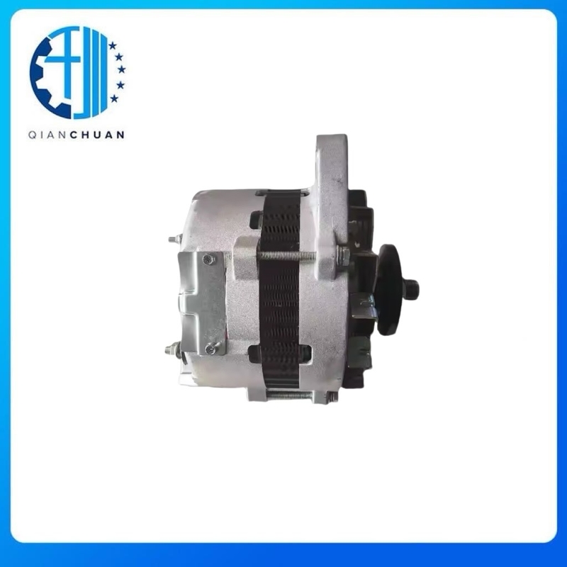 Alternator  600-825-9820 for SA6D170 SAA6D170E-3 Engine Spare Parts