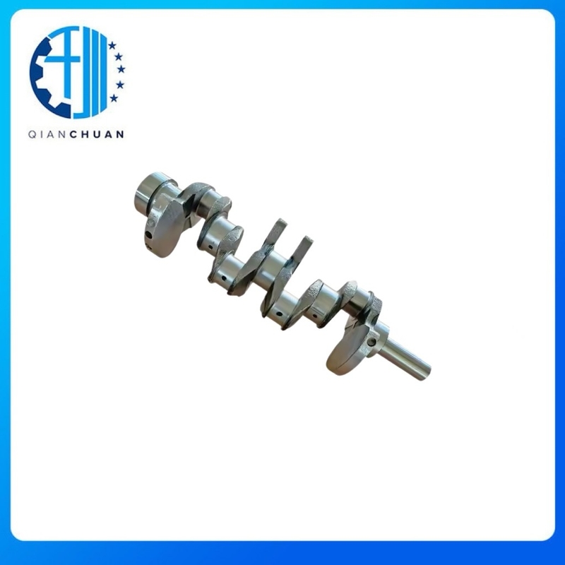 Forged Crankshaft  23111-42920 23111-42002 23111-42910 For Hyundai  D4BB  Diesel Engine Parts