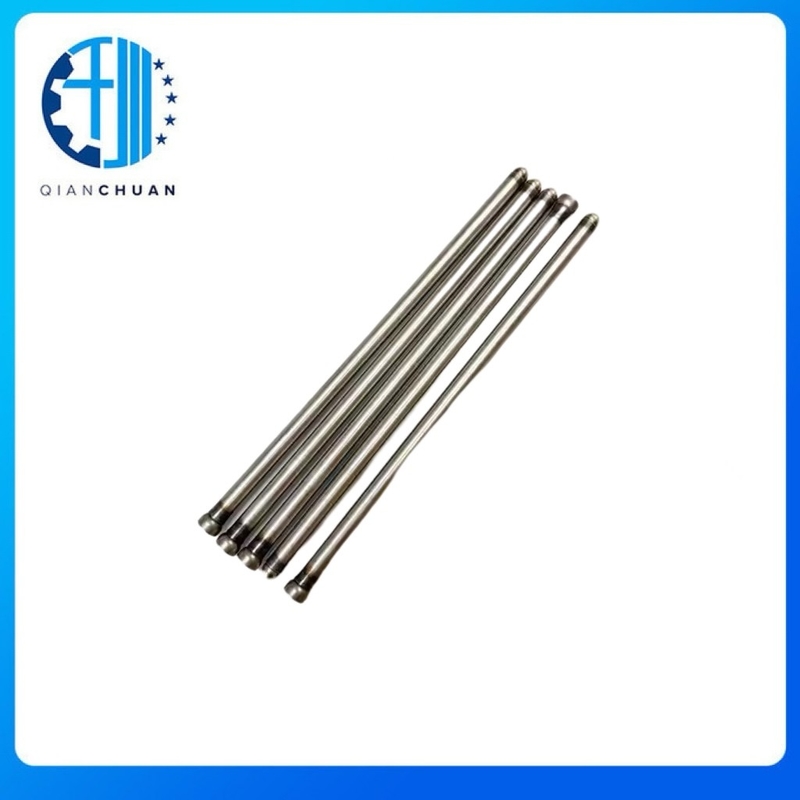 Push Rod 123900-14200 For Yanmar 4TNV94 4TNV98 Engine Spare Parts