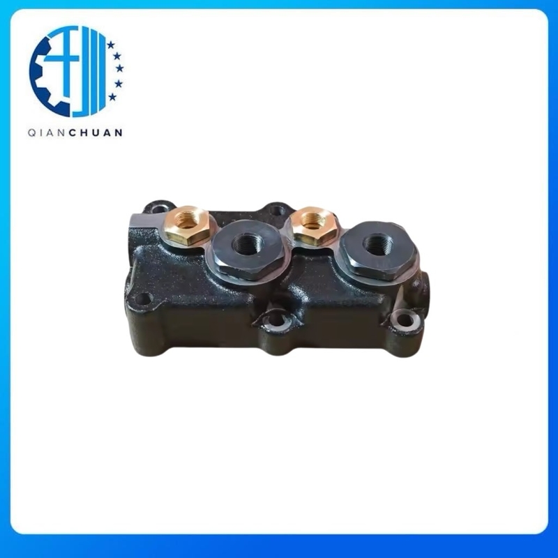 Double Cylinder Head Air Compressor S2911-01675 For J08C Diesel Engine Parts