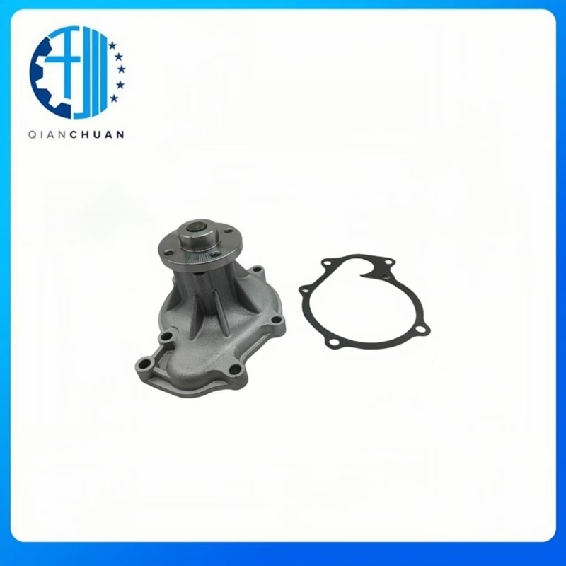 1K011-73034 1C010-73030 Water Pump  For Kubota V3300 V3300-DI V3300T  Engine