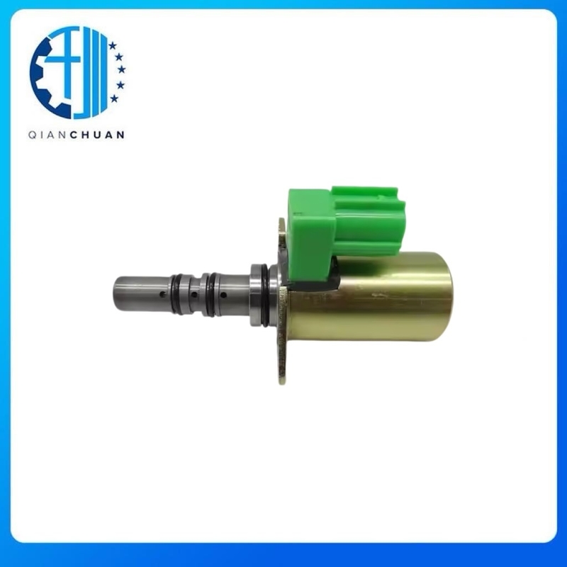 YT35V00006F1  Solenoid Valve  For Kobelco SK60 SK70 SK75 Excavator Spare Parts