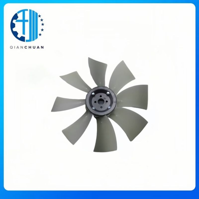 7278095 Fan For FITS Bob Skid-Steer Loader S16 S18