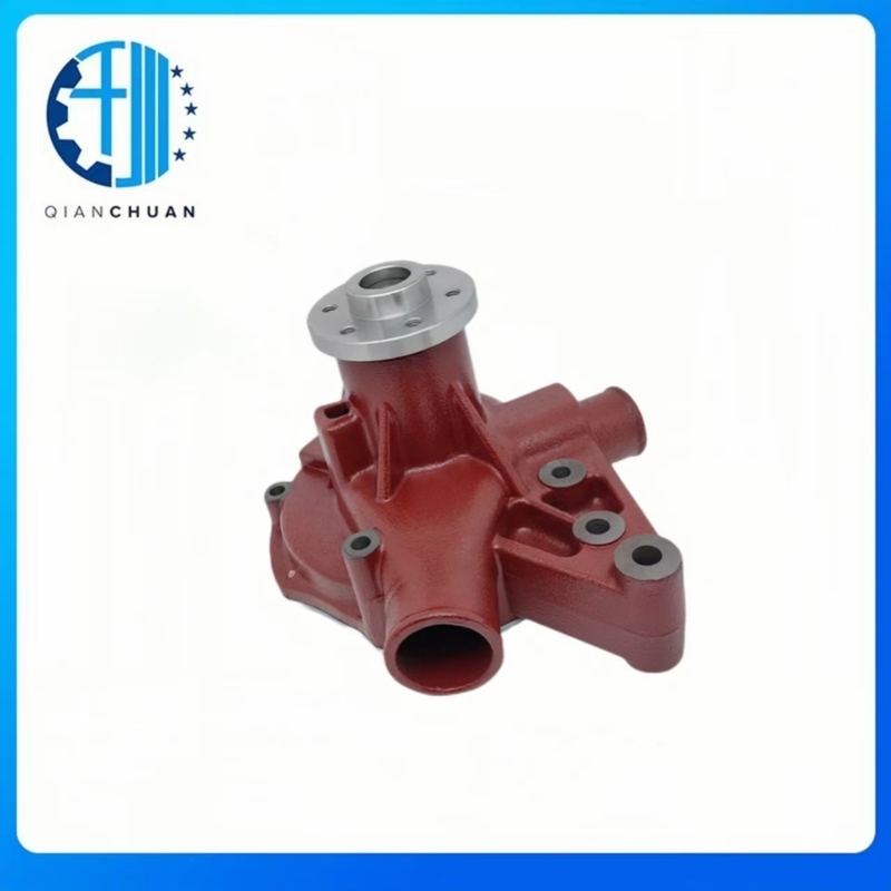 65.06500-6145 Water Pump For Doosan Daewoo DE08T DE08TIS Engine Parts