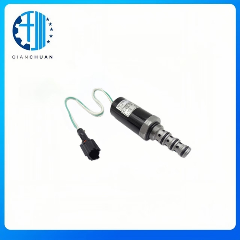 KDRDE5K-20/40C04-109 SA7223-00810 Solenoid Valve For Vovlo EC160B Excavator