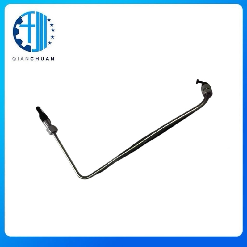 High Pressure  Pipe 1-15416842-2 For Isuzu 6WF1 Excavator Spare Parts