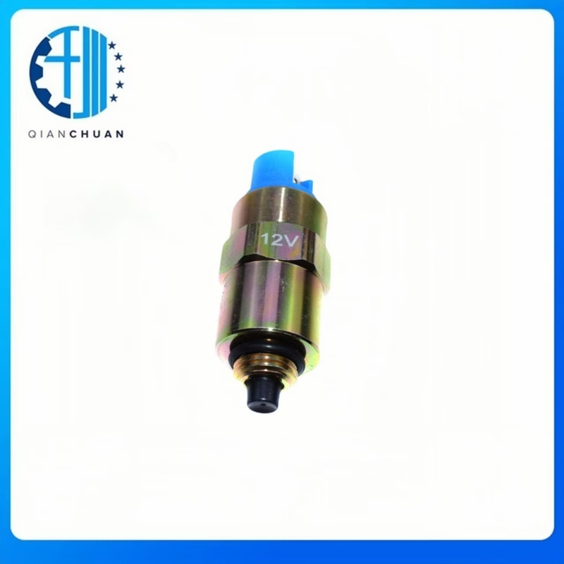 26420471 Fuel Cut-Off Solenoid 12v 7185-900T 17105201 7185-900G  For Perkins Engine