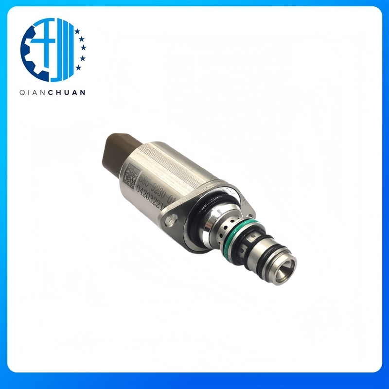 585-9230  Solenoid Valve for Caterpillar E320GC E323GC E330GC E336GC Excavator